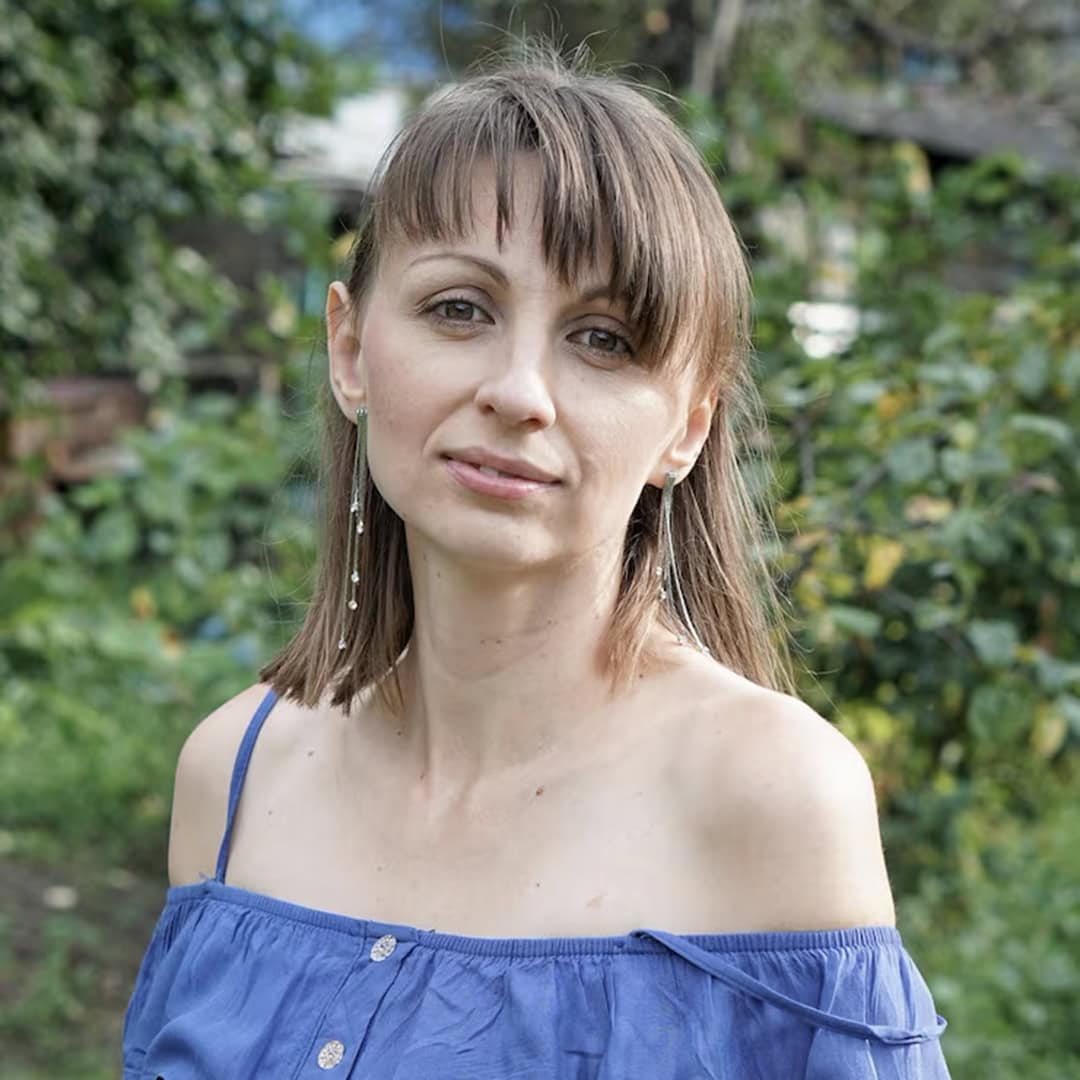 Олена Ліщенюк