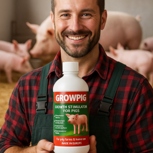 GrowPig – стимулятор росту свиней