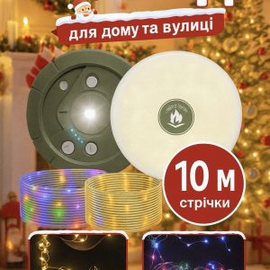Кемпінговий ліхтар