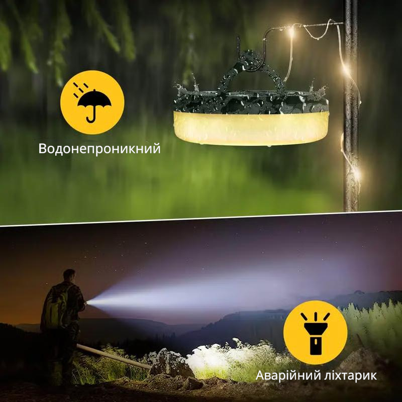 LED гірлянда додаткове фото 1
