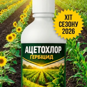АЦЕТОХЛОР ГЕРБІЦИД